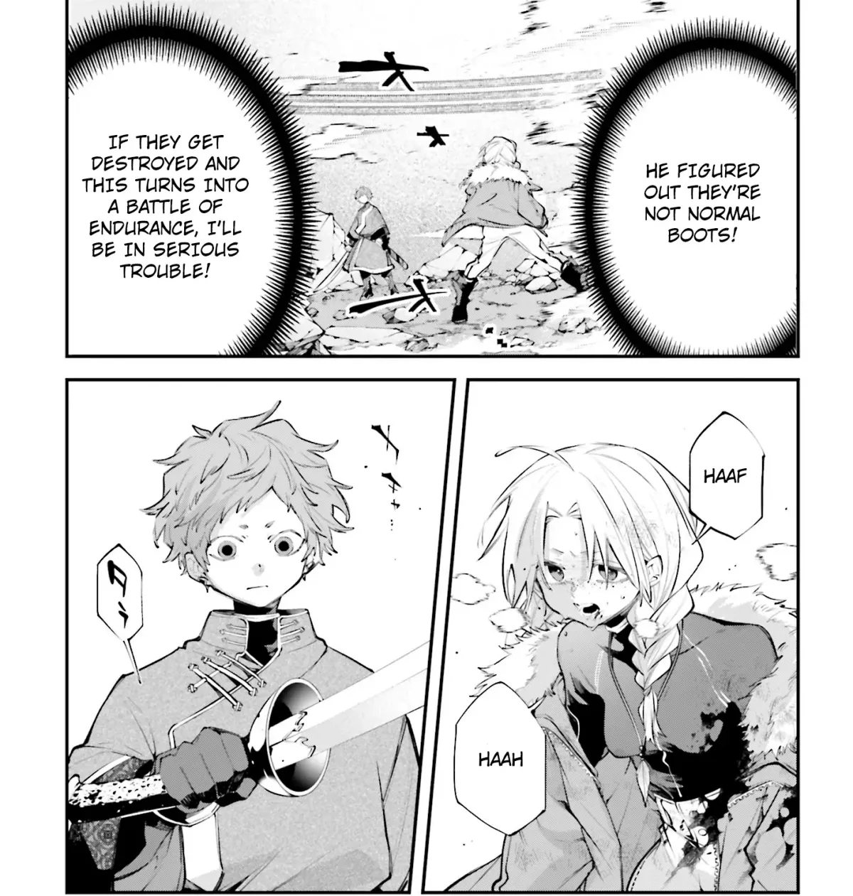 Read The Doomsday is Wartime chapter 22 image 56 on Lezhin