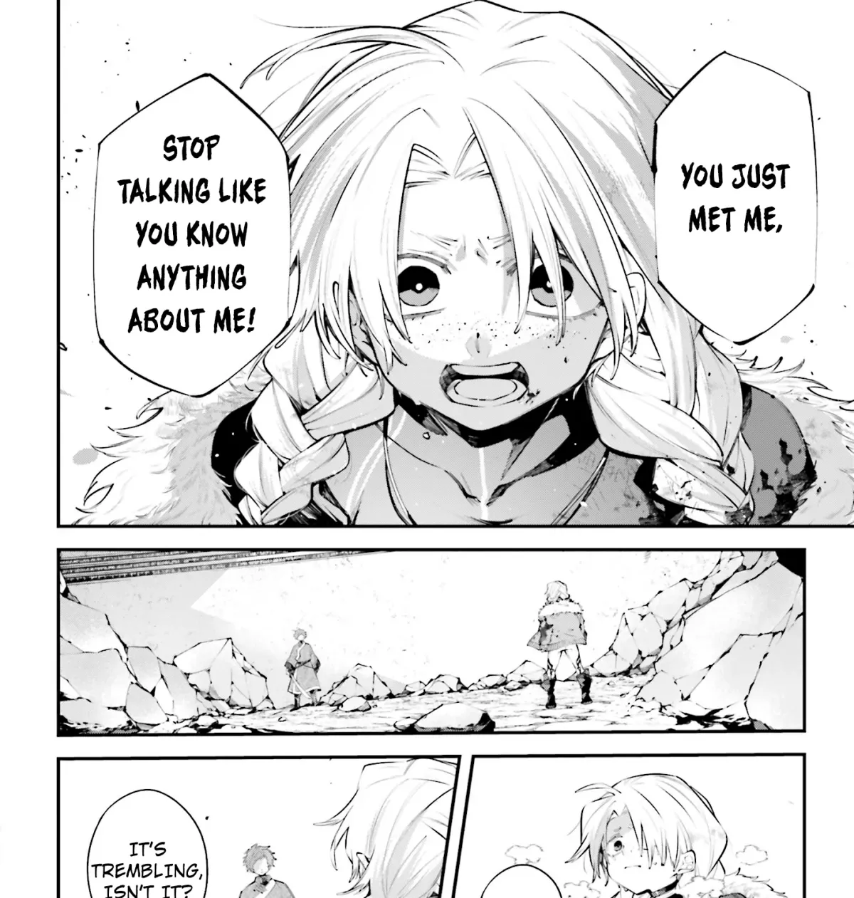 Read The Doomsday is Wartime chapter 22 image 66 on Lezhin