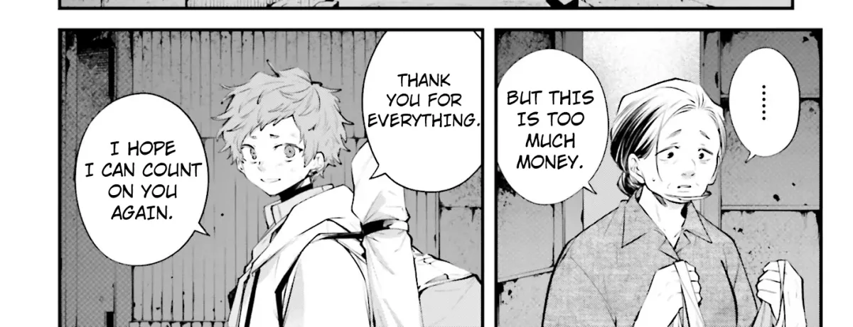 Read The Doomsday is Wartime chapter 22 image 71 on Lezhin