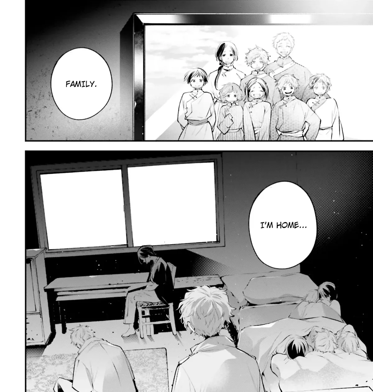 Read The Doomsday is Wartime chapter 22 image 78 on Lezhin