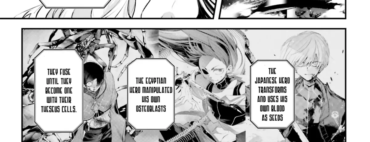 Read The Doomsday is Wartime chapter 22 image 9 on Lezhin