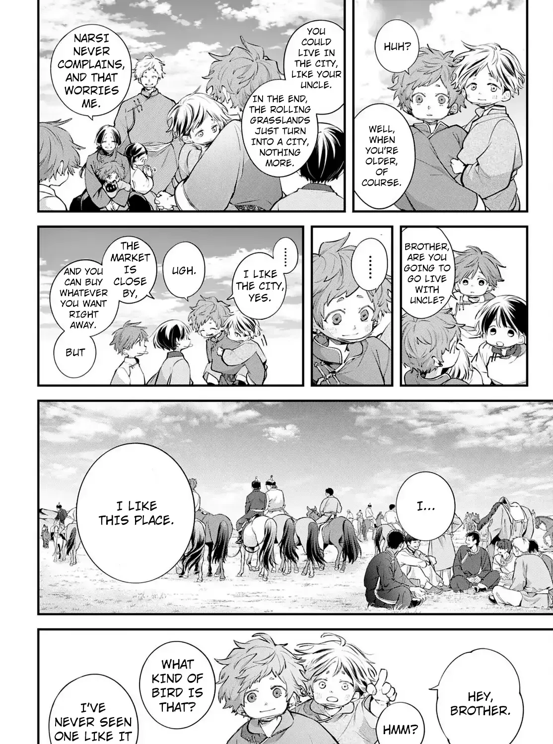 Read The Doomsday is Wartime chapter 23 image 10 on Lezhin