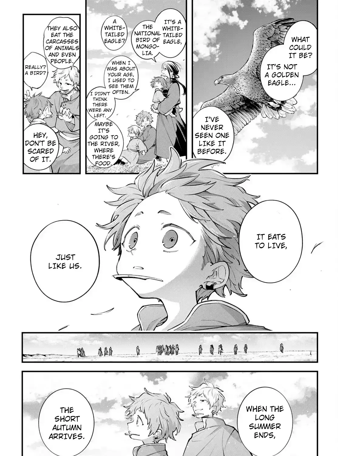 Read The Doomsday is Wartime chapter 23 image 12 on Lezhin