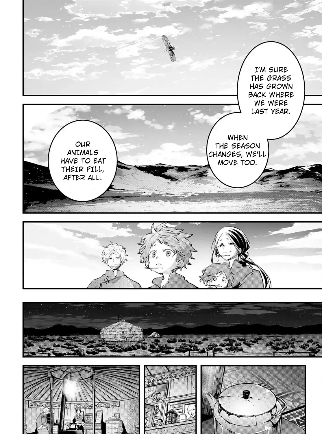 Read The Doomsday is Wartime chapter 23 image 14 on Lezhin