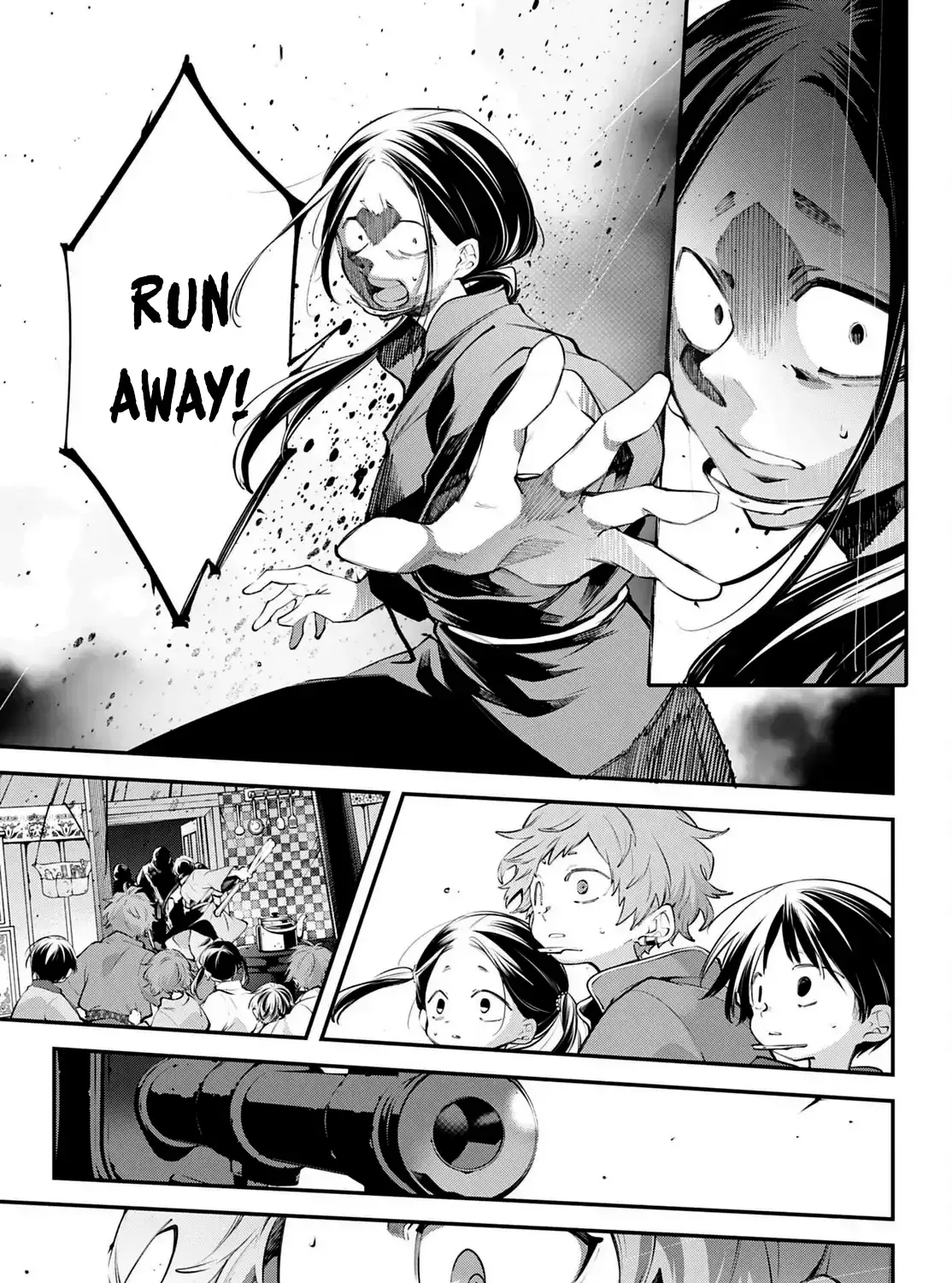 Read The Doomsday is Wartime chapter 23 image 20 on Lezhin