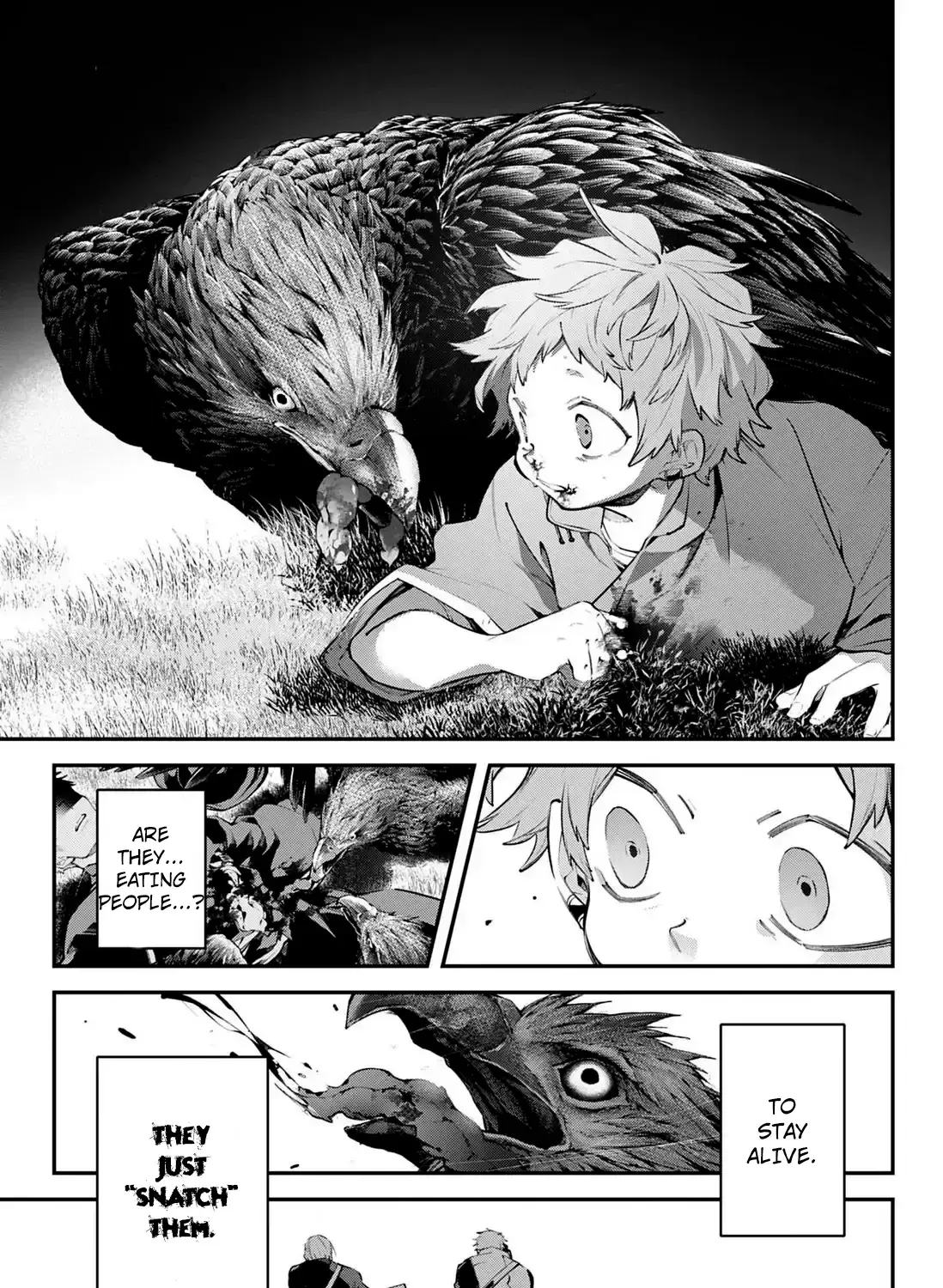 Read The Doomsday is Wartime chapter 23 image 28 on Lezhin
