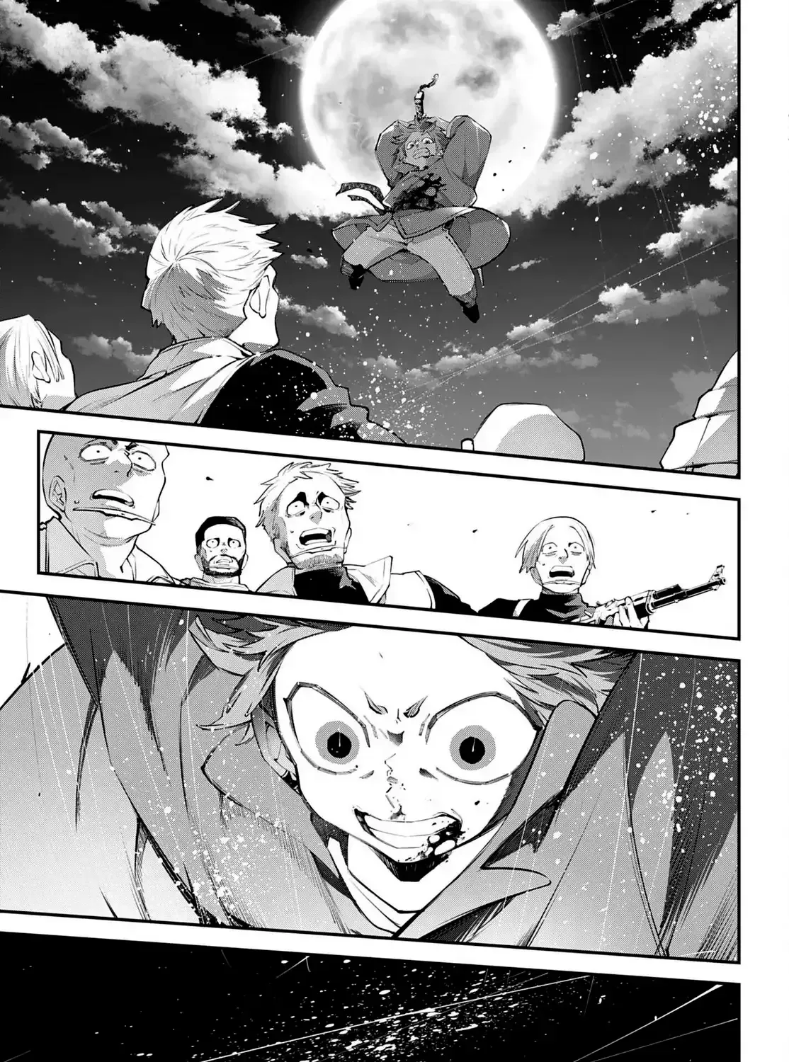 Read The Doomsday is Wartime chapter 23 image 36 on Lezhin
