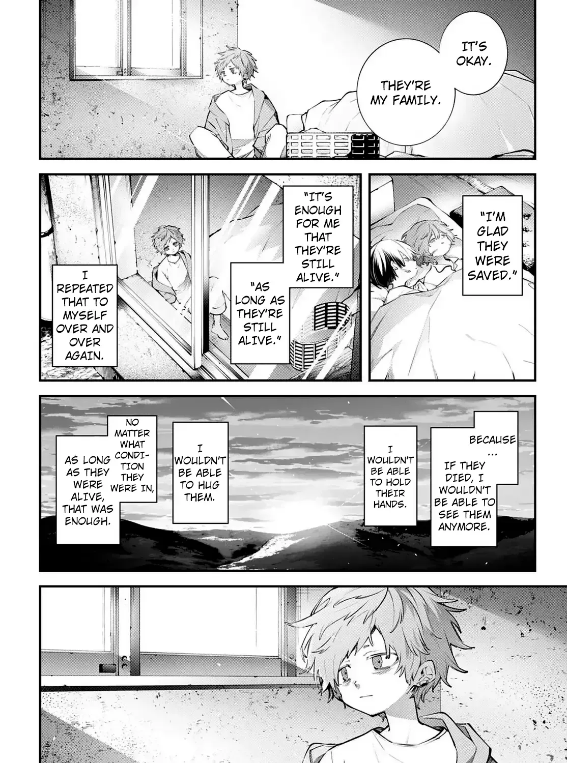 Read The Doomsday is Wartime chapter 23 image 50 on Lezhin