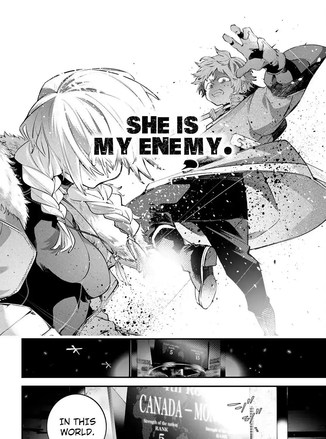 Read The Doomsday is Wartime chapter 23 image 66 on Lezhin
