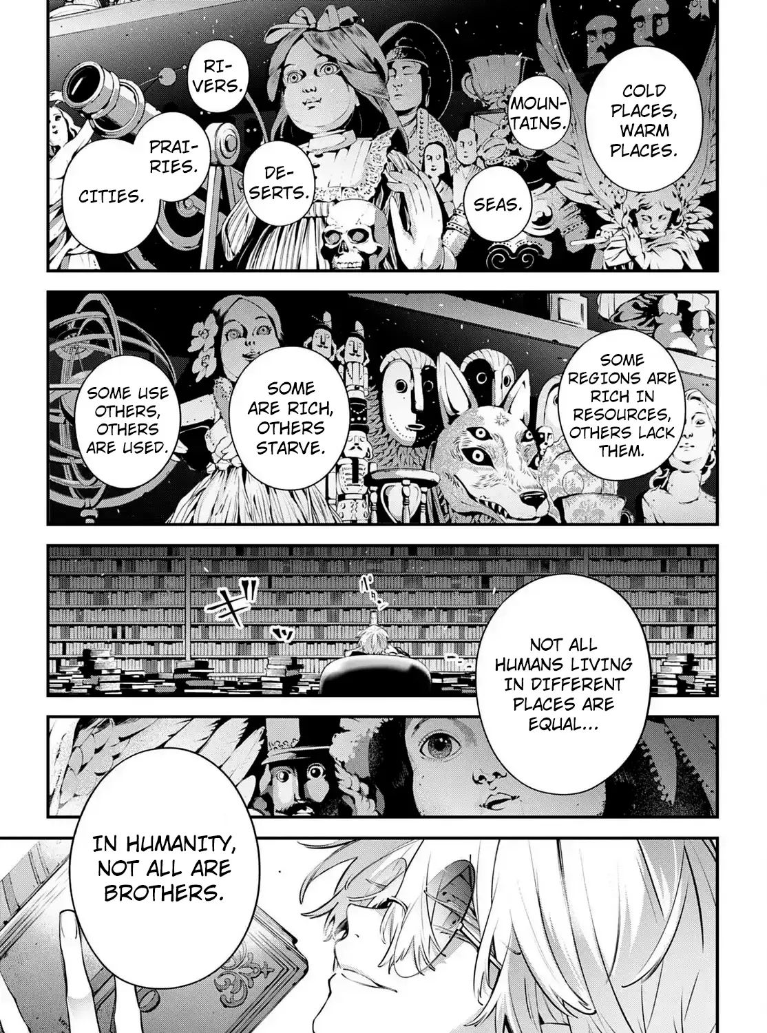 Read The Doomsday is Wartime chapter 23 image 72 on Lezhin