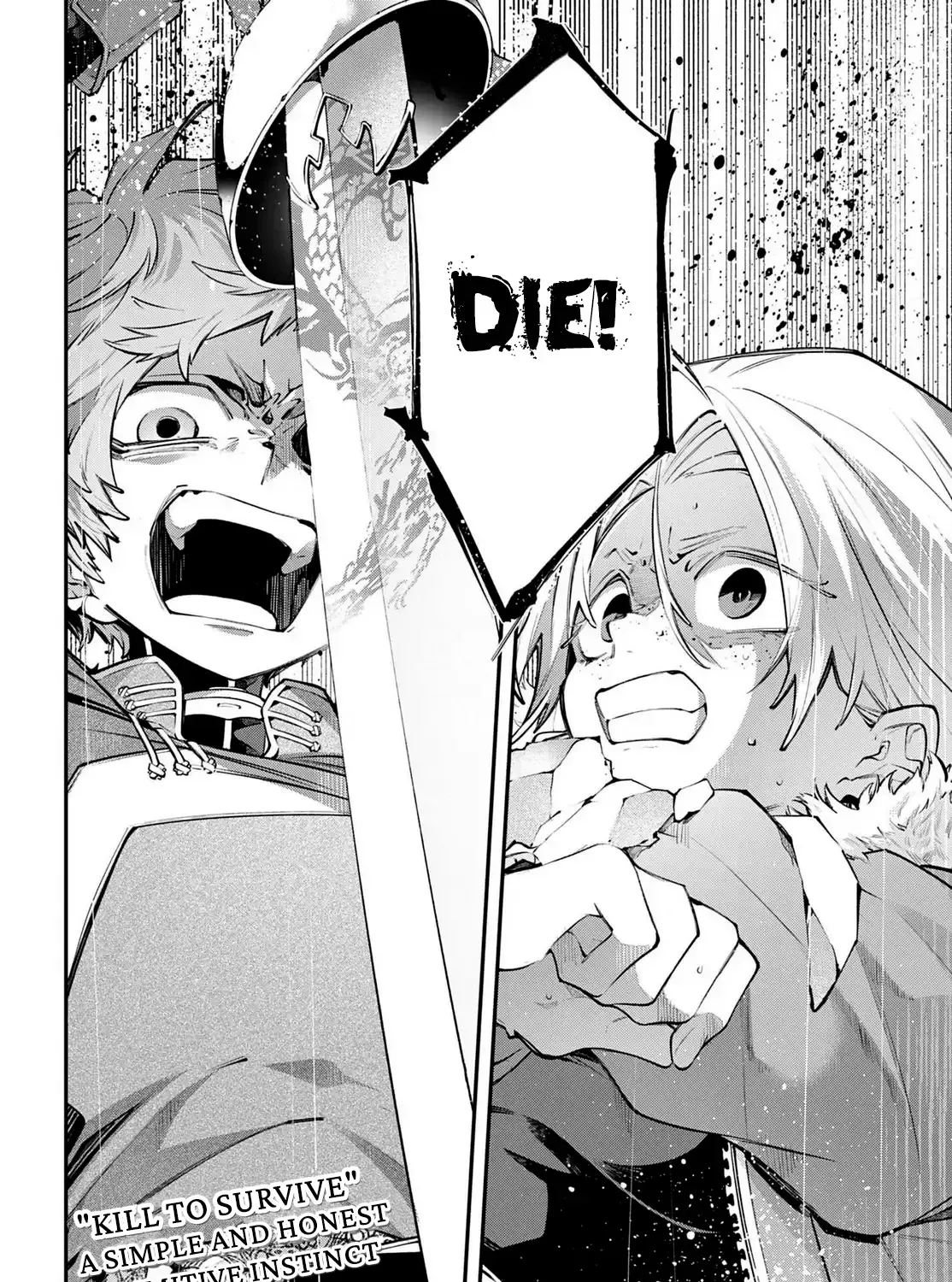 Read The Doomsday is Wartime chapter 23 image 78 on Lezhin