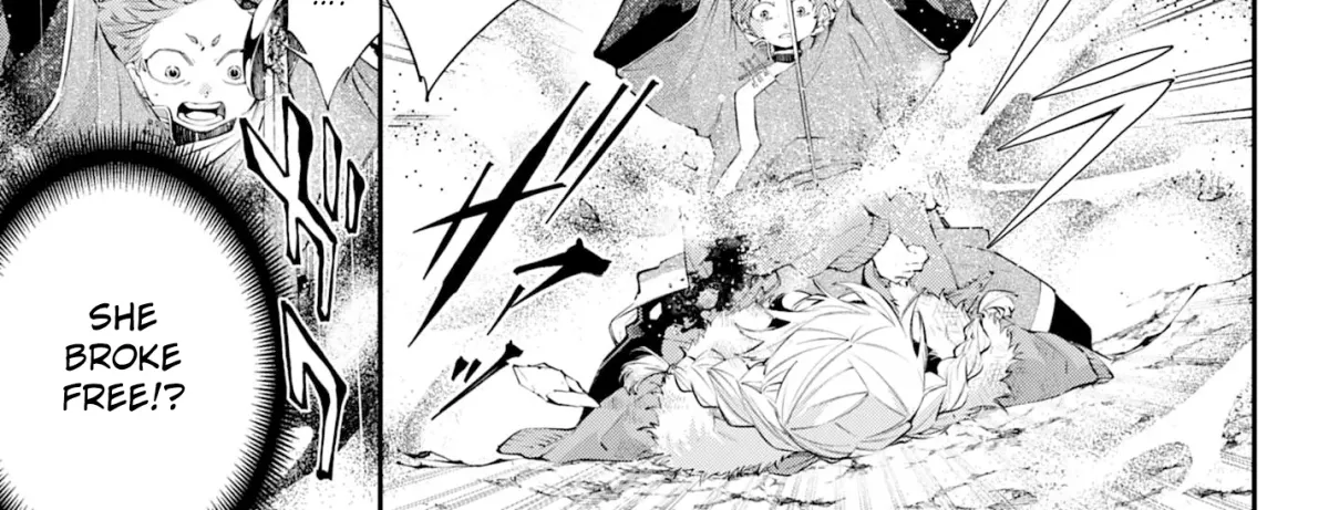 Read The Doomsday is Wartime chapter 24 image 1 on Lezhin