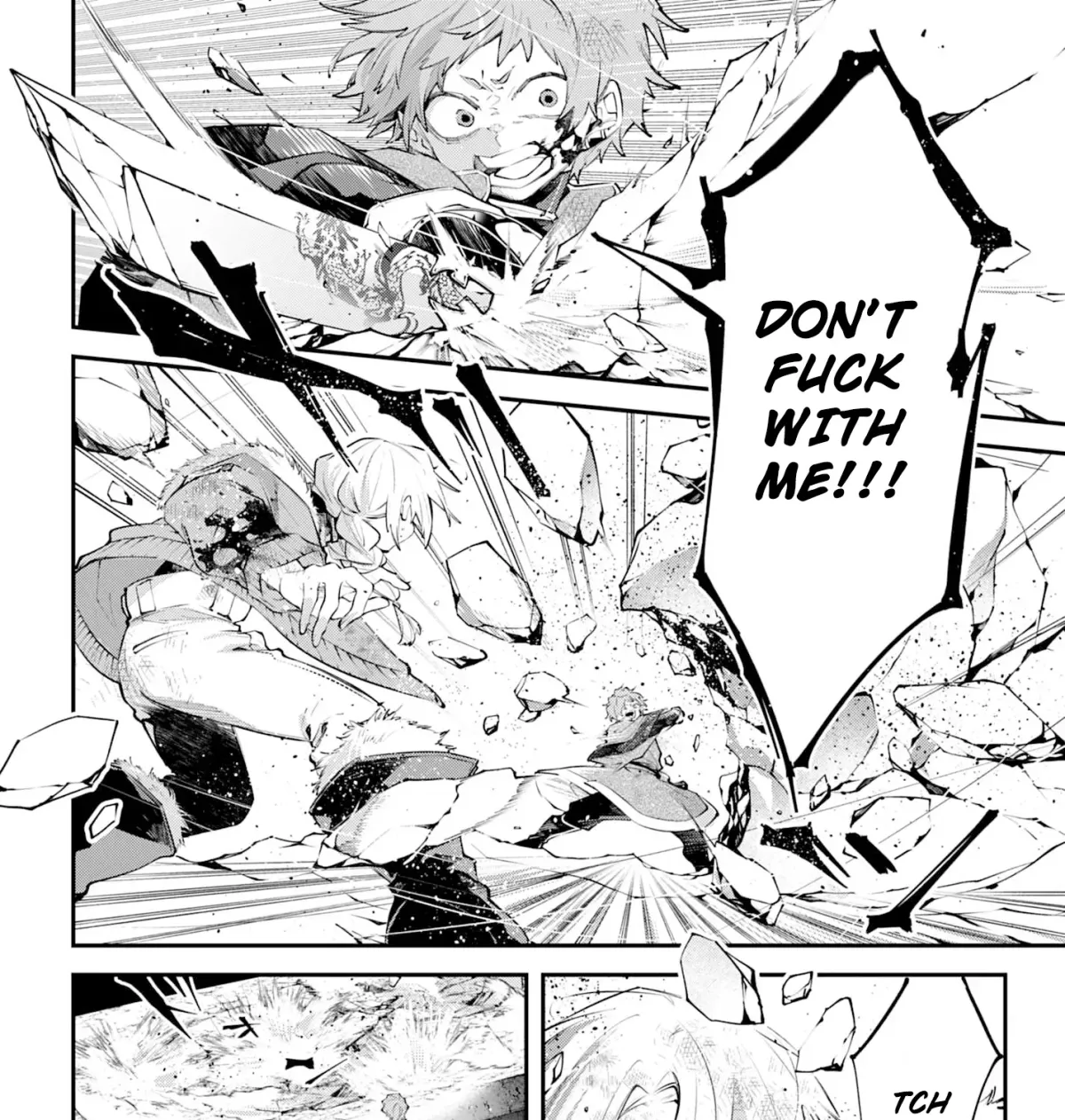 Read The Doomsday is Wartime chapter 24 image 14 on Lezhin