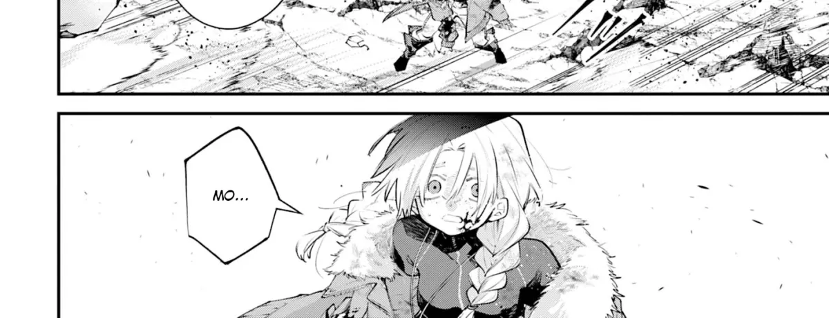Read The Doomsday is Wartime chapter 24 image 19 on Lezhin
