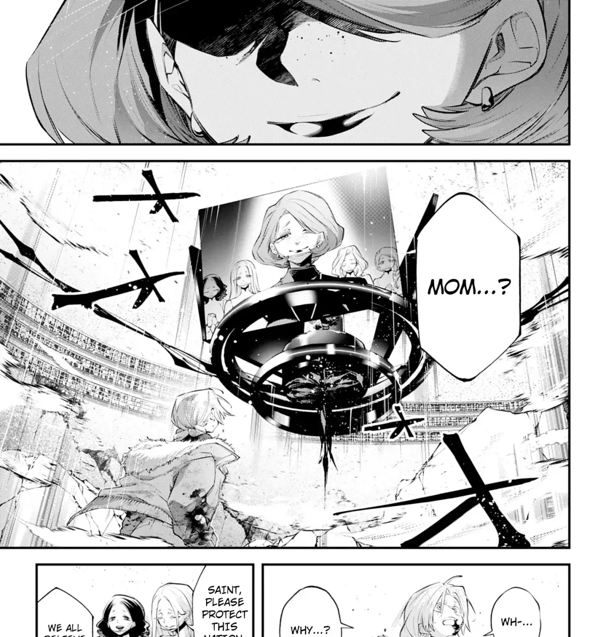 Read The Doomsday is Wartime chapter 24 image 20 on Lezhin