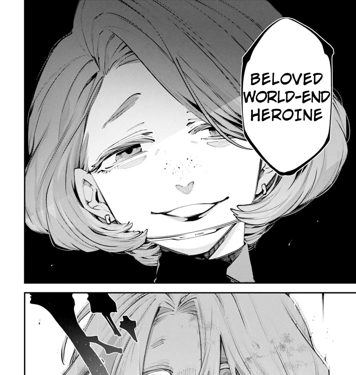 Read The Doomsday is Wartime chapter 24 image 22 on Lezhin