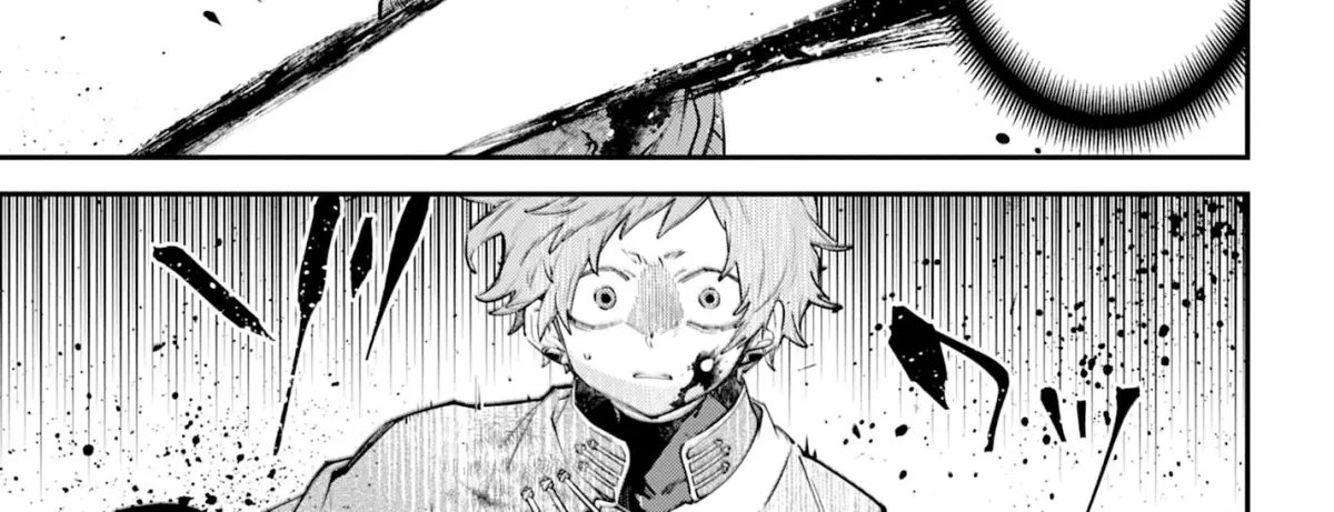 Read The Doomsday is Wartime chapter 24 image 25 on Lezhin
