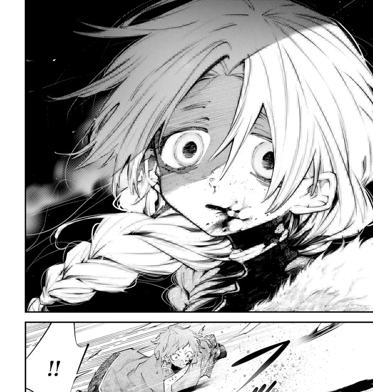 Read The Doomsday is Wartime chapter 24 image 26 on Lezhin