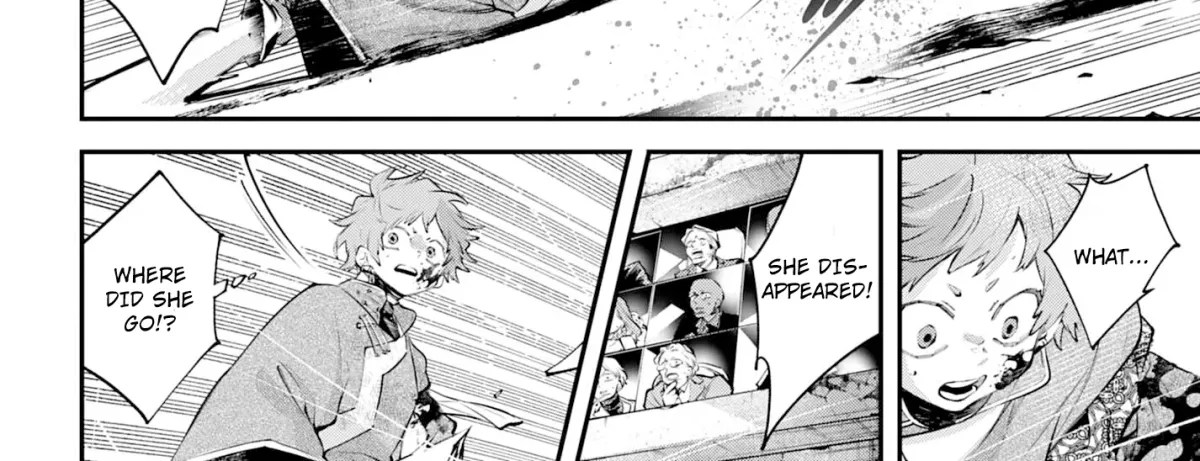 Read The Doomsday is Wartime chapter 24 image 27 on Lezhin