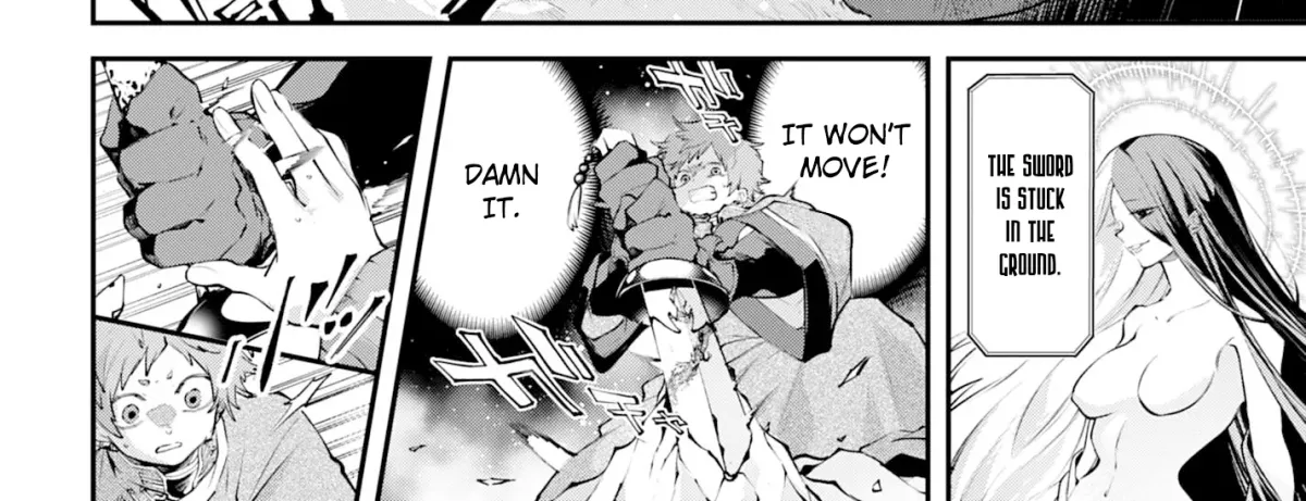 Read The Doomsday is Wartime chapter 24 image 3 on Lezhin