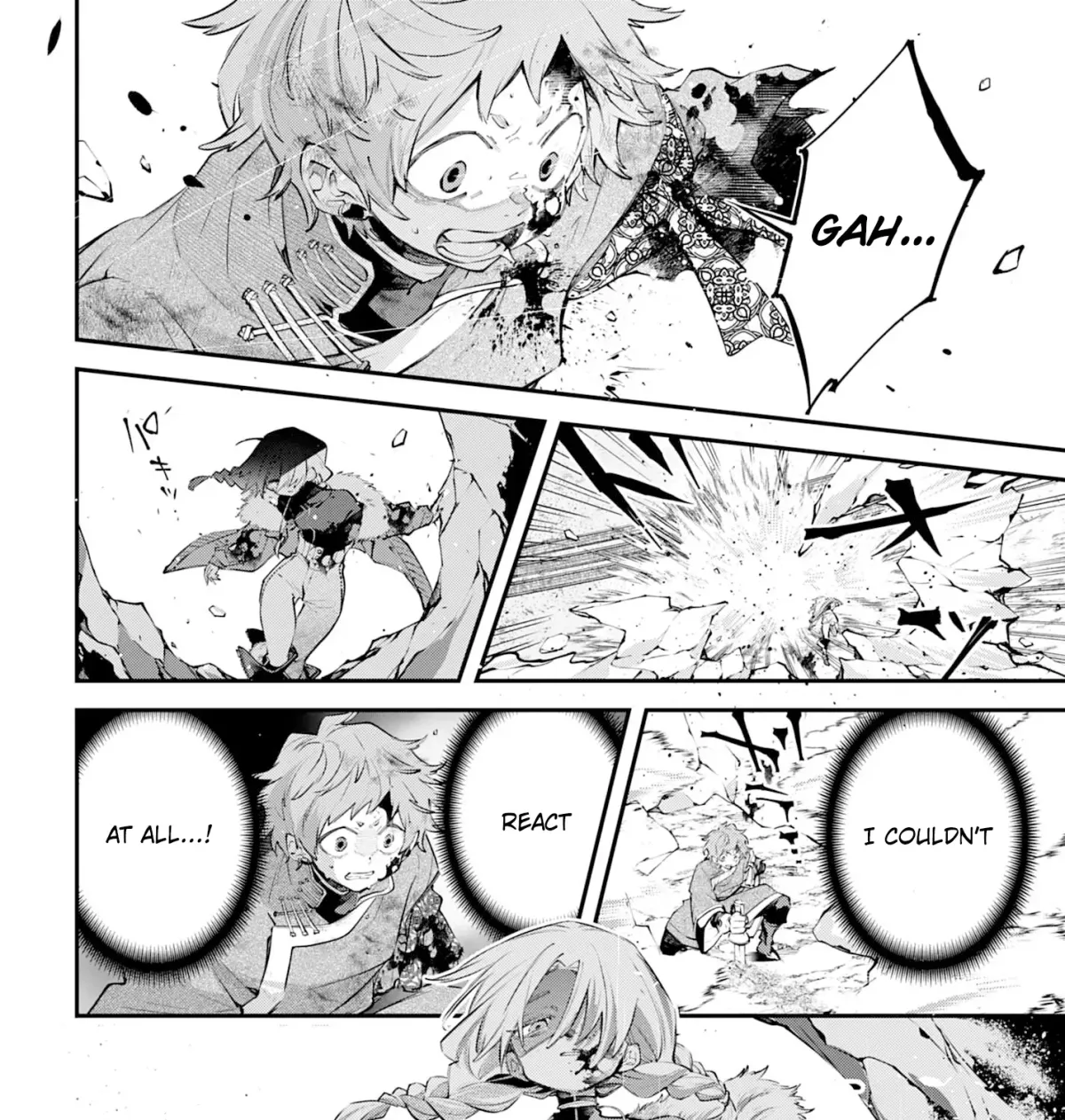 Read The Doomsday is Wartime chapter 24 image 30 on Lezhin