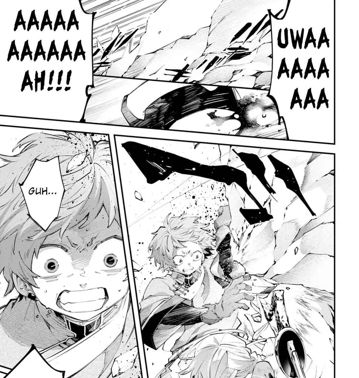 Read The Doomsday is Wartime chapter 24 image 4 on Lezhin