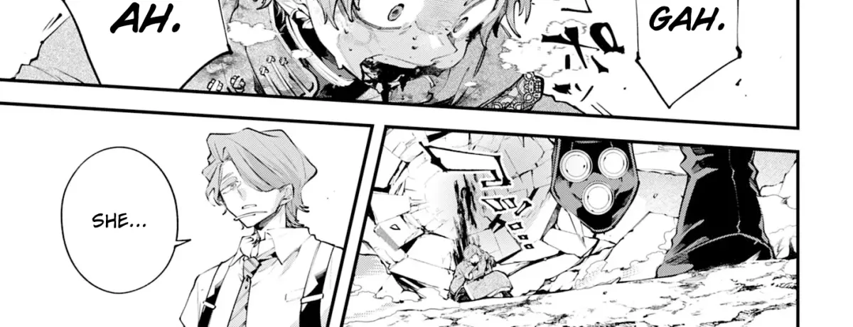 Read The Doomsday is Wartime chapter 24 image 41 on Lezhin