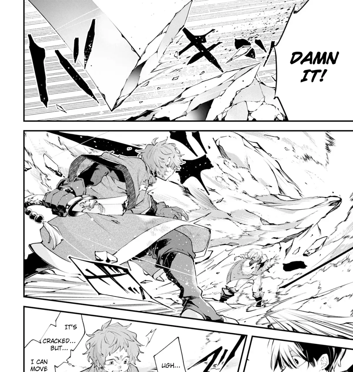 Read The Doomsday is Wartime chapter 24 image 6 on Lezhin
