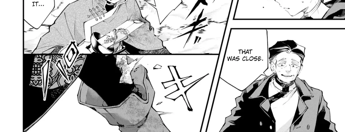 Read The Doomsday is Wartime chapter 24 image 7 on Lezhin