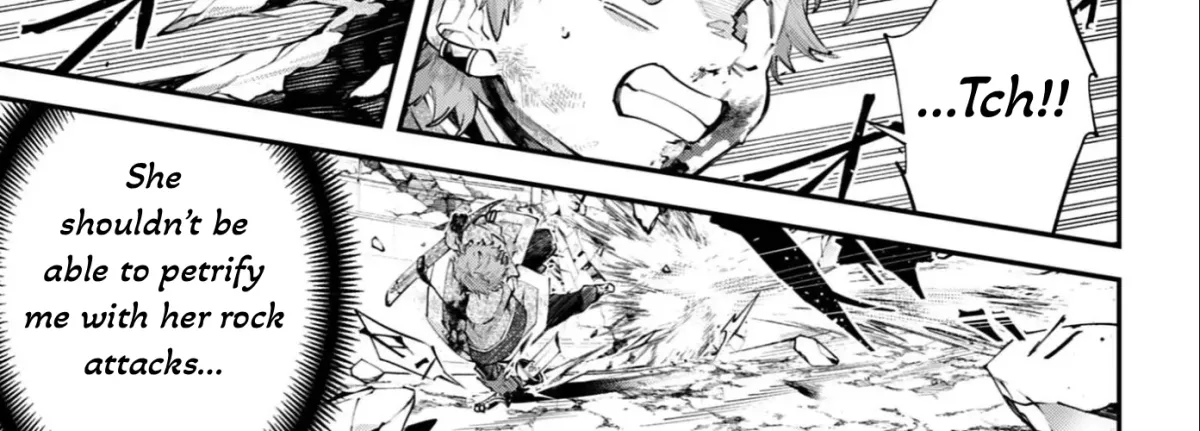 Read The Doomsday is Wartime chapter 25 image 1 on Lezhin