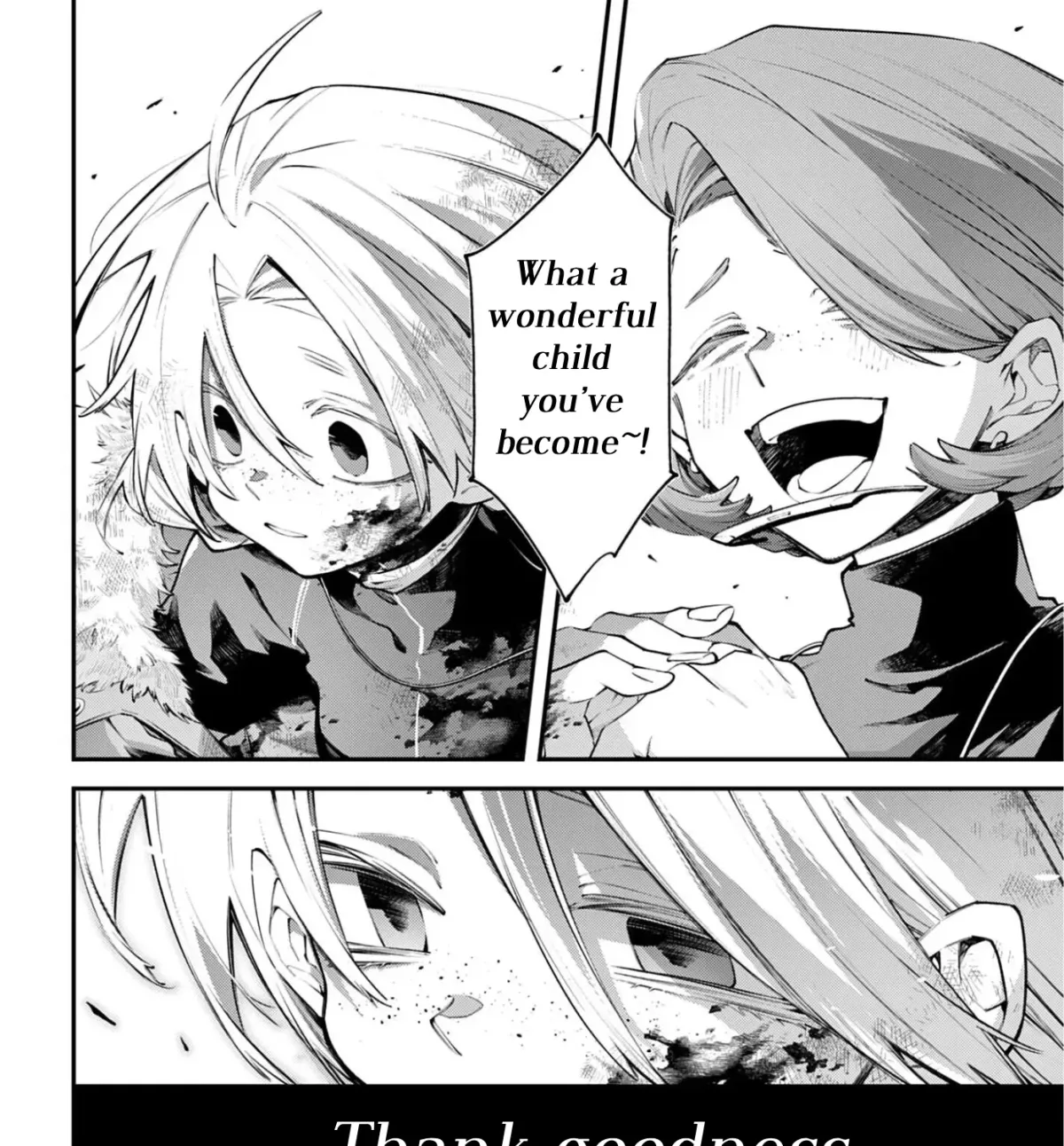 Read The Doomsday is Wartime chapter 25 image 10 on Lezhin