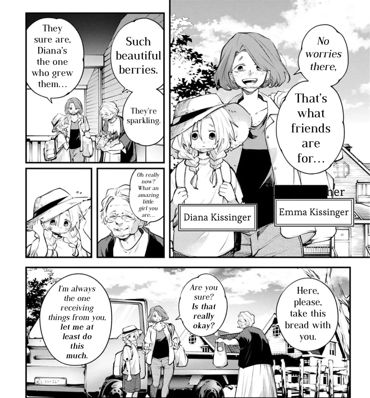 Read The Doomsday is Wartime chapter 25 image 14 on Lezhin