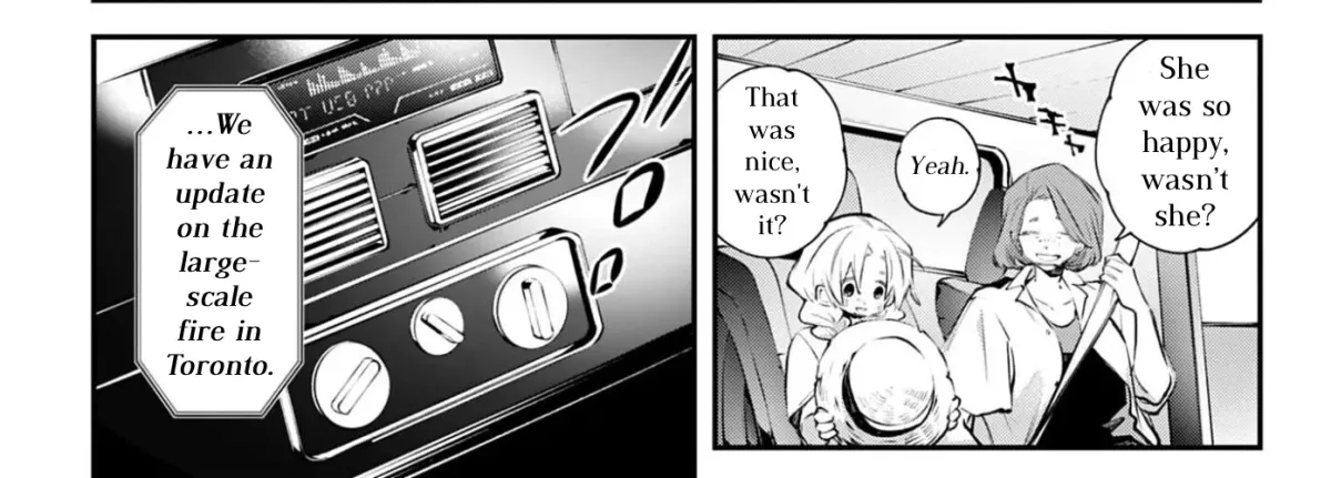 Read The Doomsday is Wartime chapter 25 image 15 on Lezhin