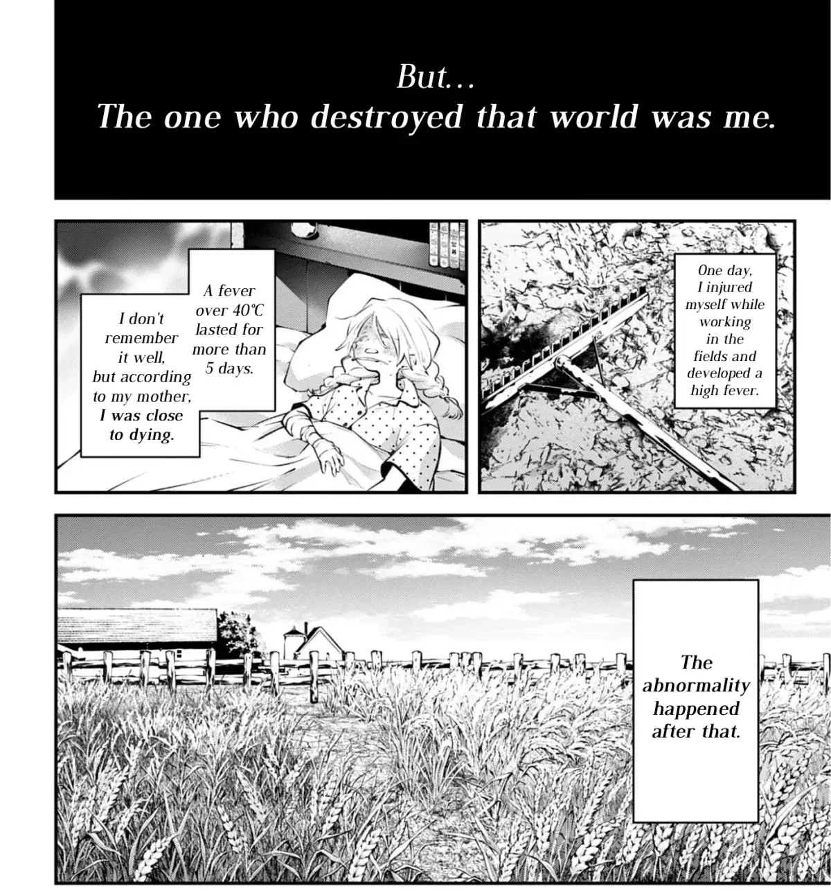 Read The Doomsday is Wartime chapter 25 image 16 on Lezhin