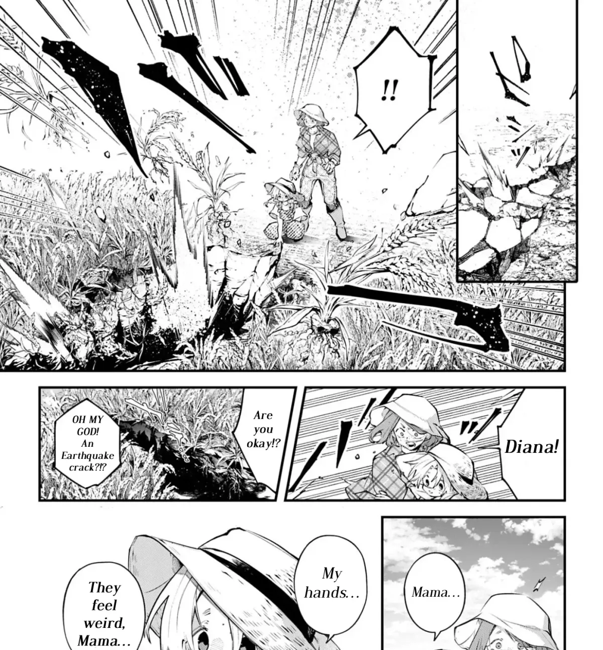 Read The Doomsday is Wartime chapter 25 image 18 on Lezhin