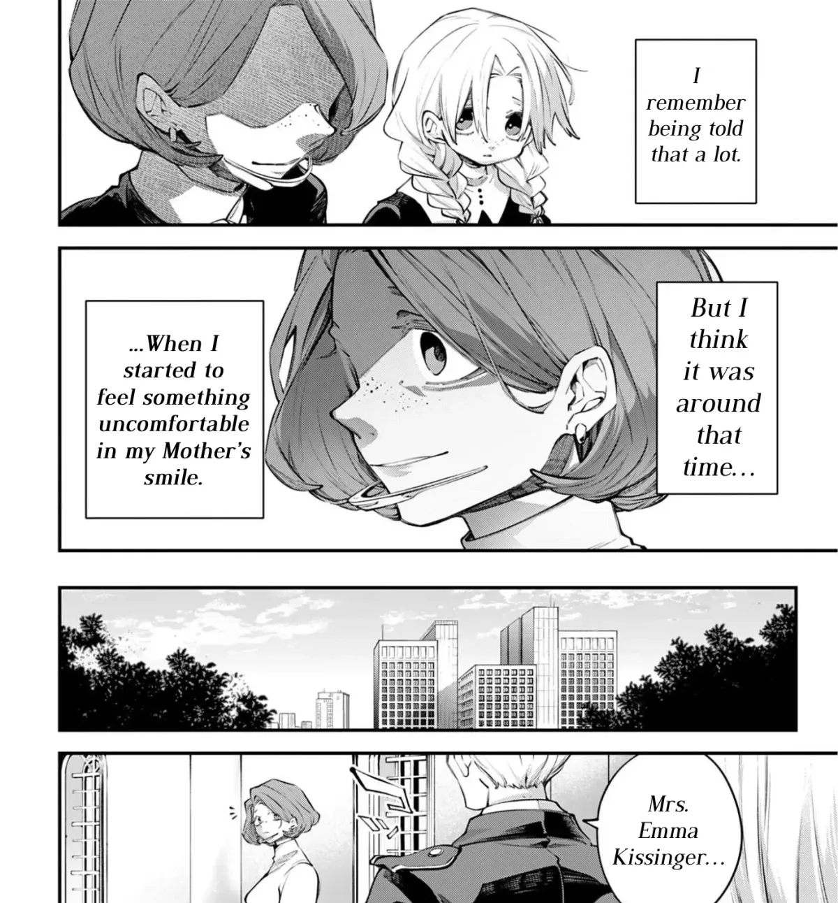 Read The Doomsday is Wartime chapter 25 image 26 on Lezhin