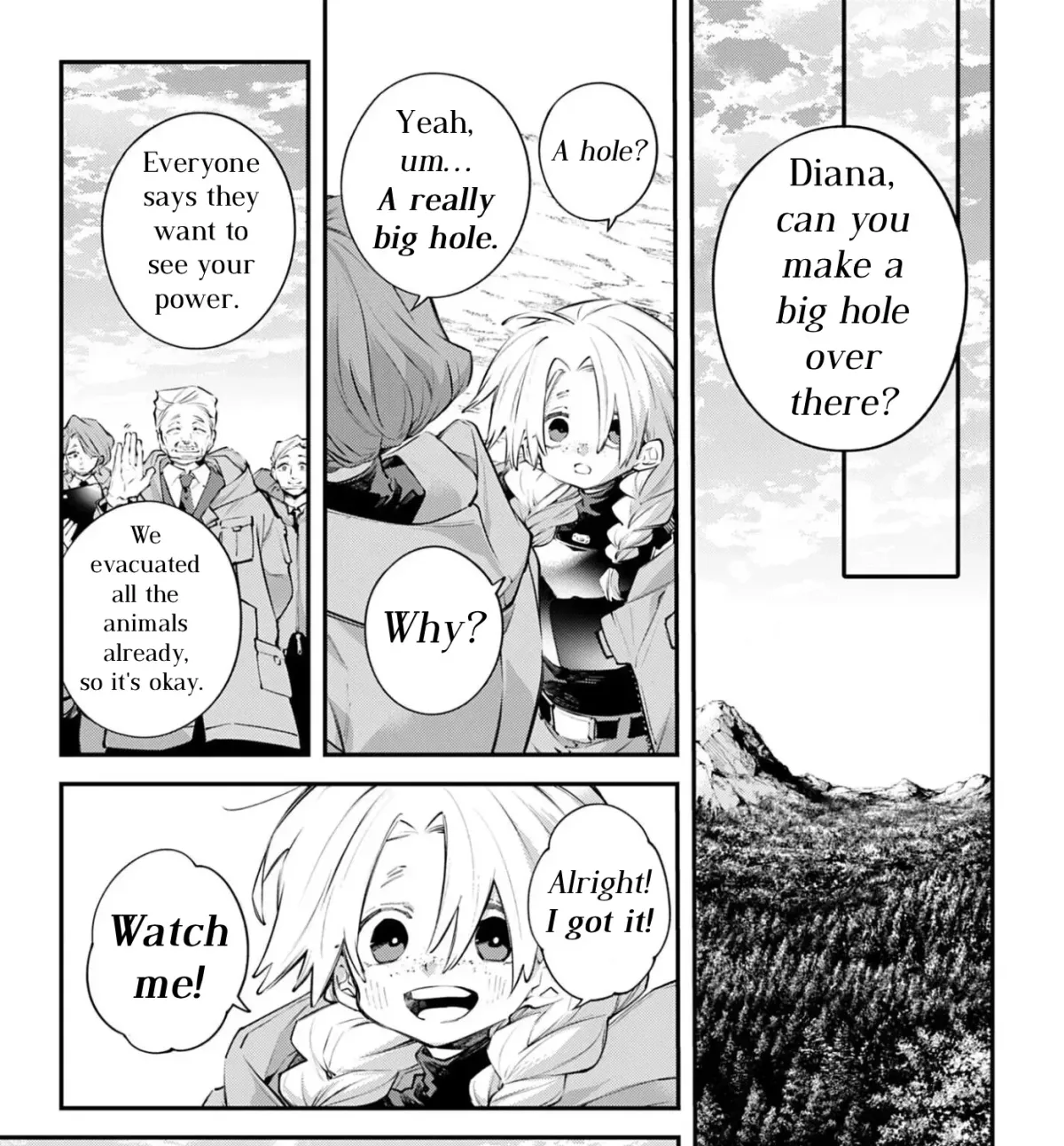 Read The Doomsday is Wartime chapter 25 image 28 on Lezhin