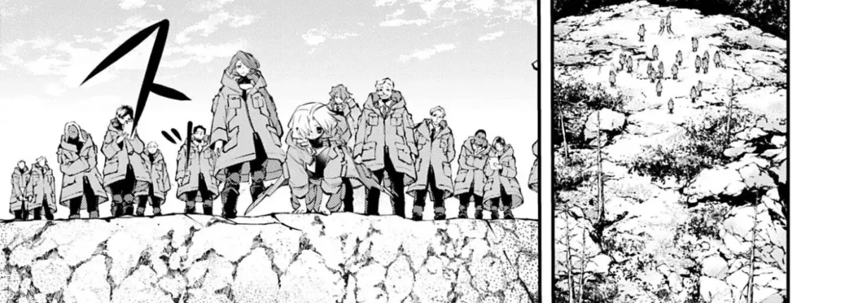 Read The Doomsday is Wartime chapter 25 image 29 on Lezhin