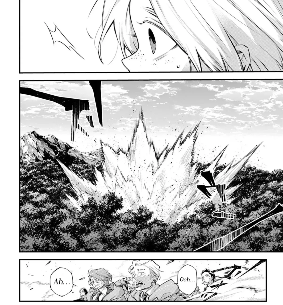 Read The Doomsday is Wartime chapter 25 image 30 on Lezhin