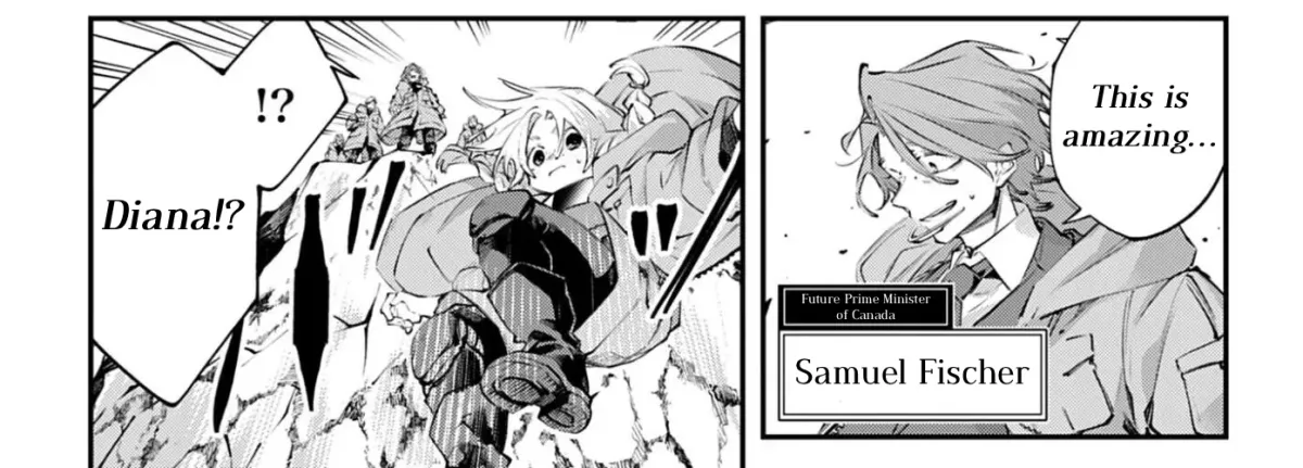 Read The Doomsday is Wartime chapter 25 image 31 on Lezhin