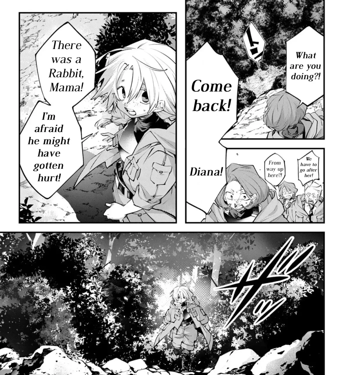 Read The Doomsday is Wartime chapter 25 image 32 on Lezhin
