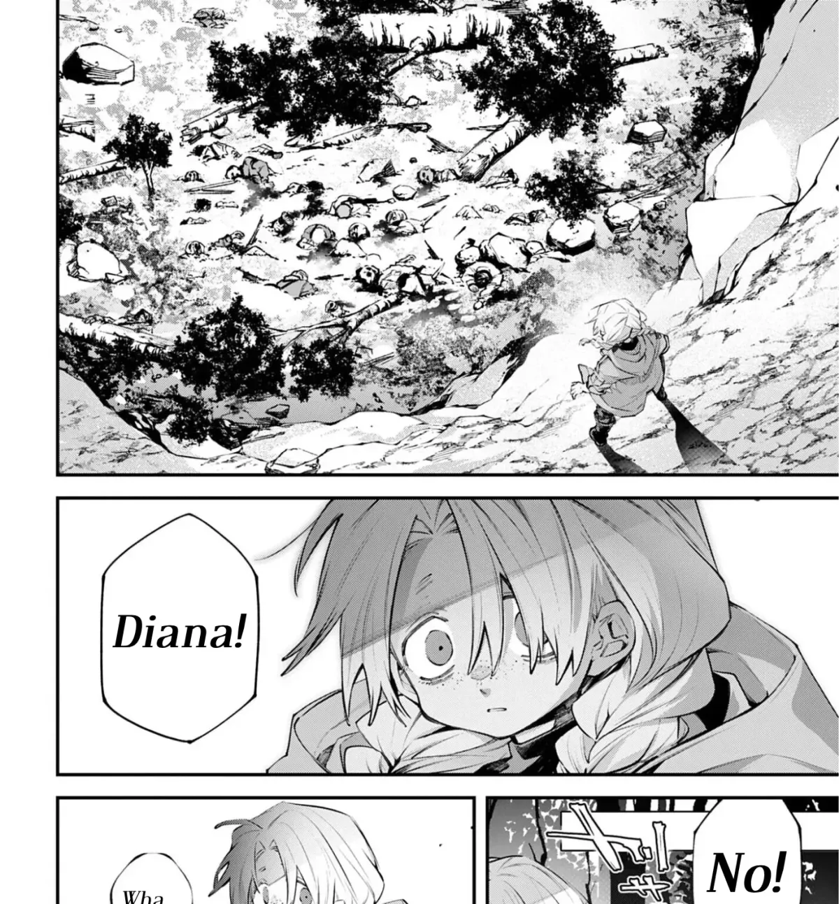 Read The Doomsday is Wartime chapter 25 image 34 on Lezhin