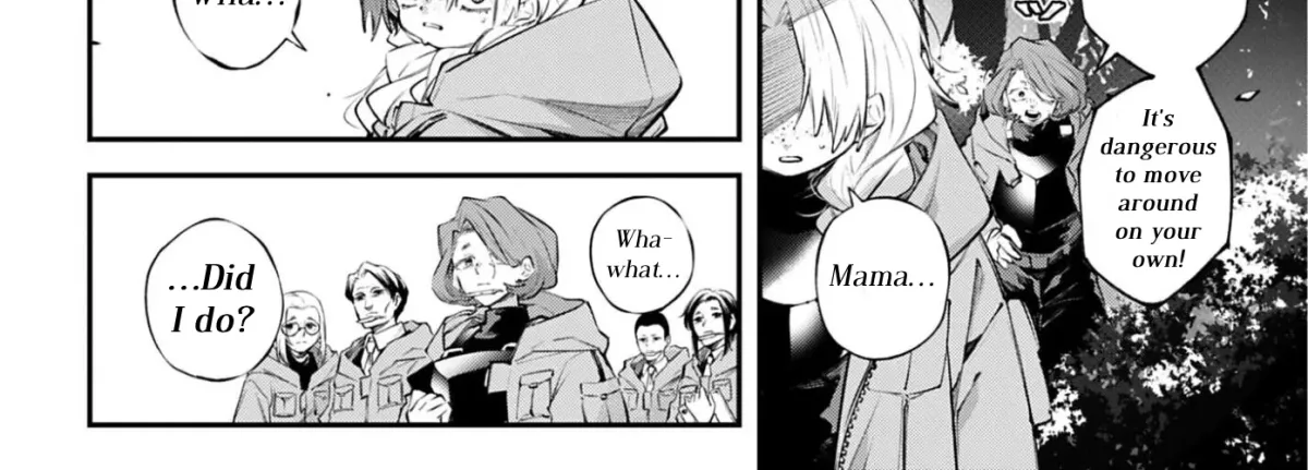 Read The Doomsday is Wartime chapter 25 image 35 on Lezhin