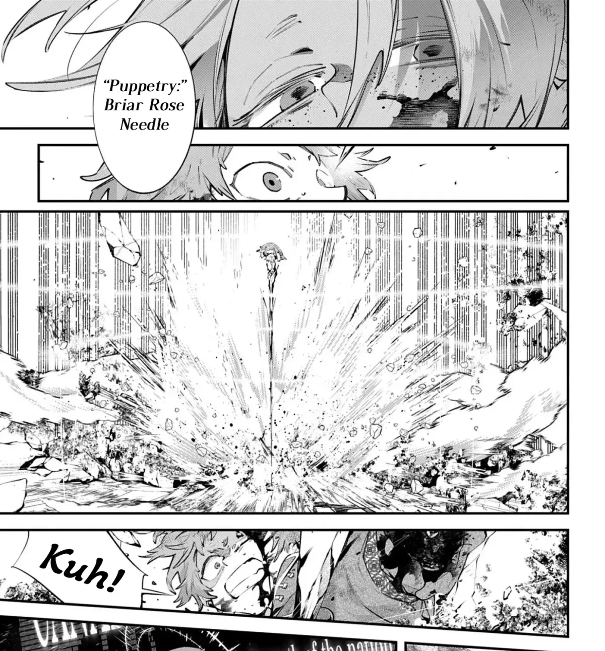 Read The Doomsday is Wartime chapter 25 image 4 on Lezhin