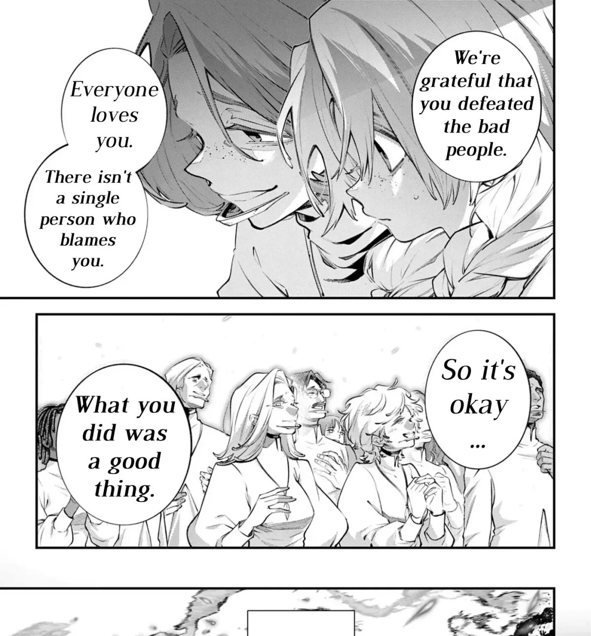 Read The Doomsday is Wartime chapter 25 image 40 on Lezhin