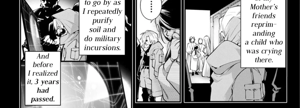 Read The Doomsday is Wartime chapter 25 image 43 on Lezhin