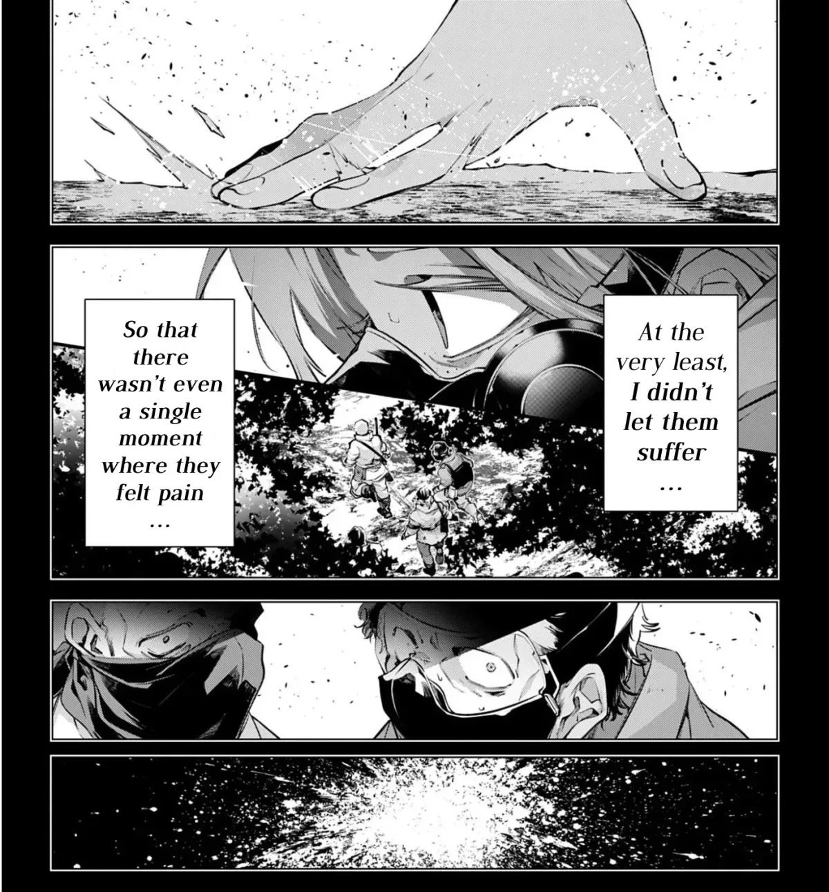 Read The Doomsday is Wartime chapter 25 image 44 on Lezhin