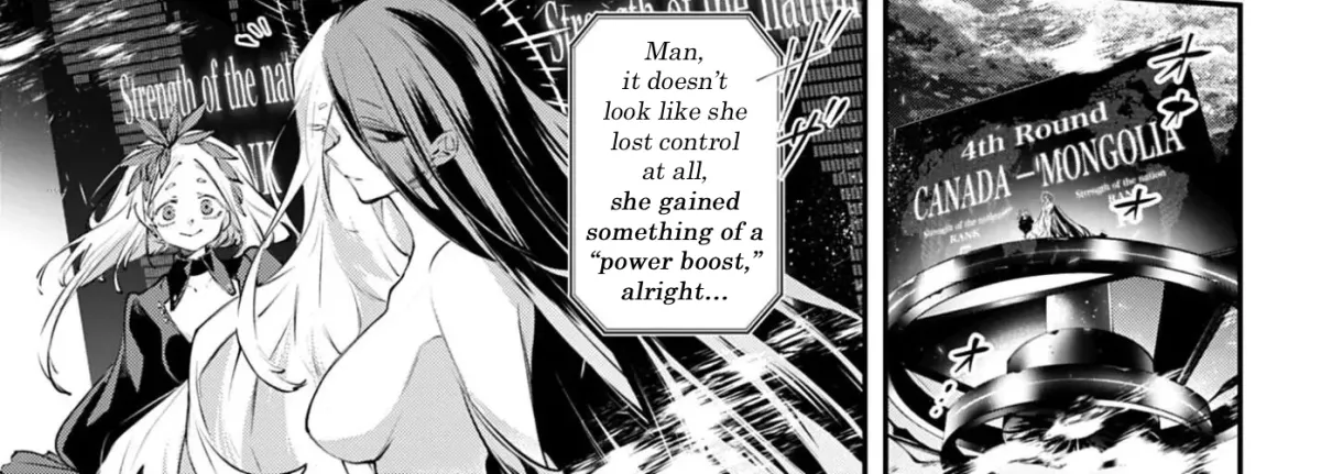 Read The Doomsday is Wartime chapter 25 image 5 on Lezhin