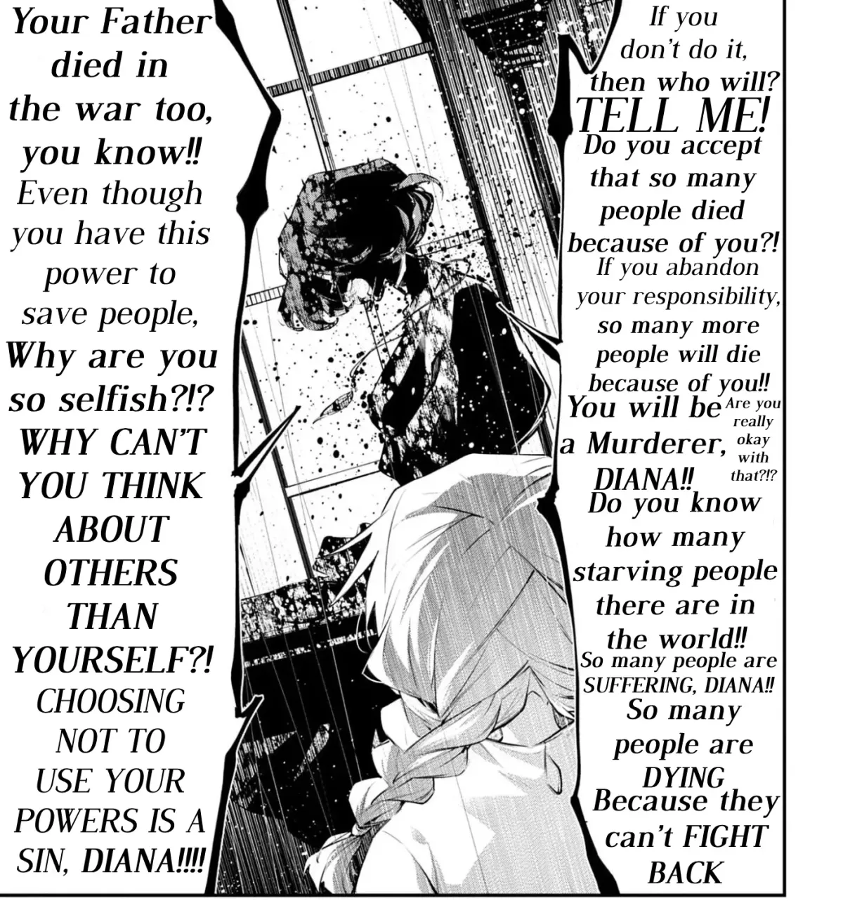 Read The Doomsday is Wartime chapter 25 image 52 on Lezhin