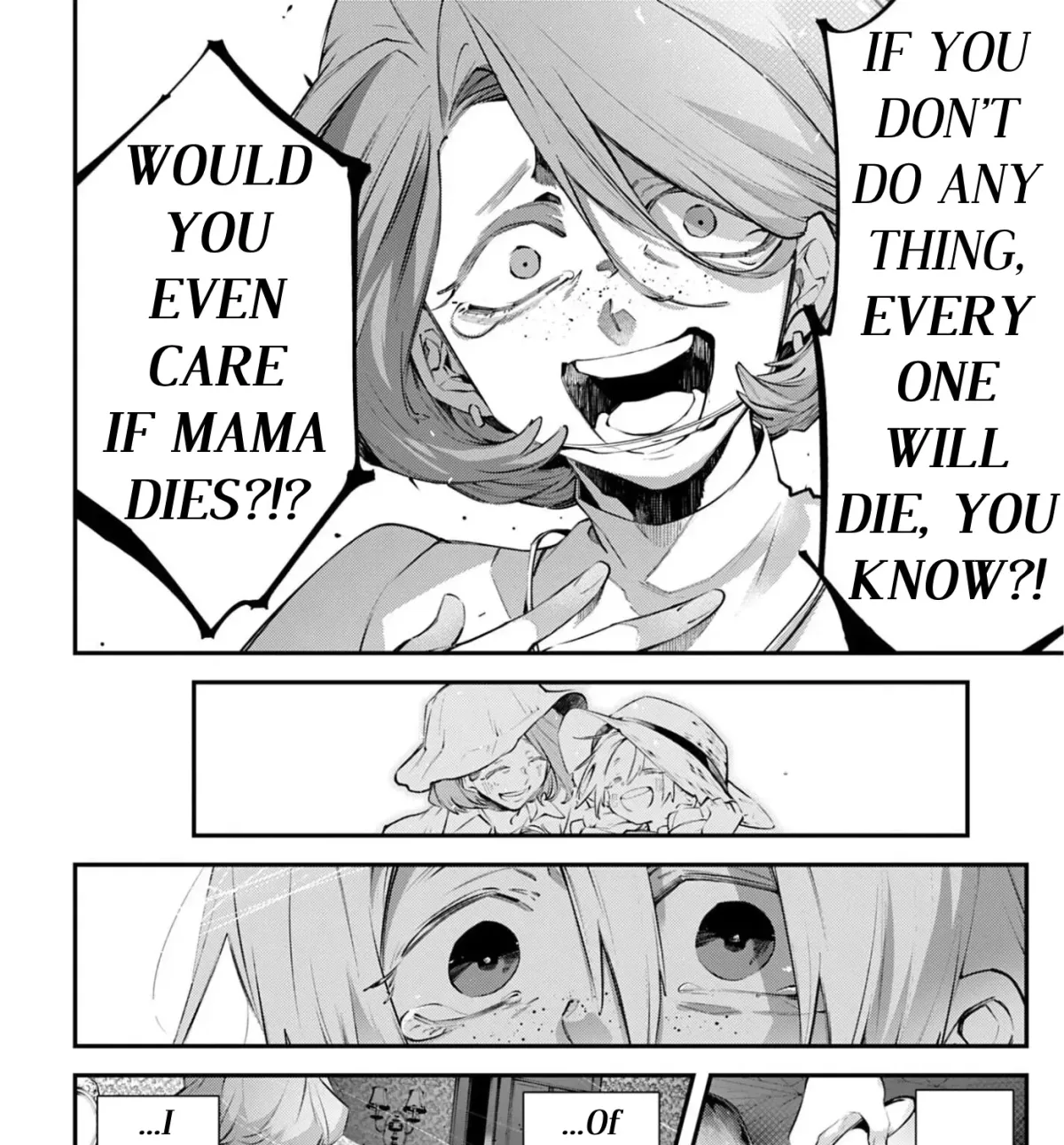 Read The Doomsday is Wartime chapter 25 image 54 on Lezhin